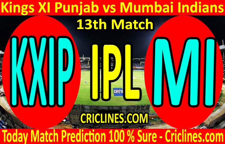 punjab vs mumbai ipl 2020