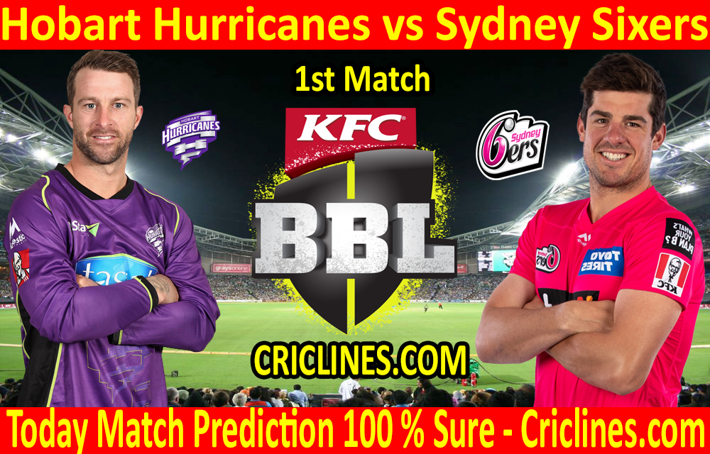BBL 2020: Hobart Hurricanes Team Preview, Key Players and Prediction
