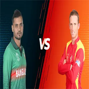 BAN vs ZIM 1st ODI match prediction