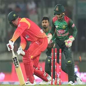 Ban vs Zim 3rd ODI match dream11 prediction