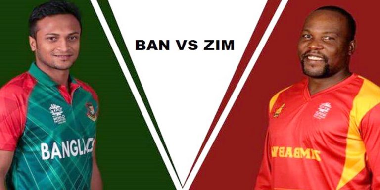 Today Match Prediction-Zimbabwe vs Bangladesh-1st ODI 2021 ...