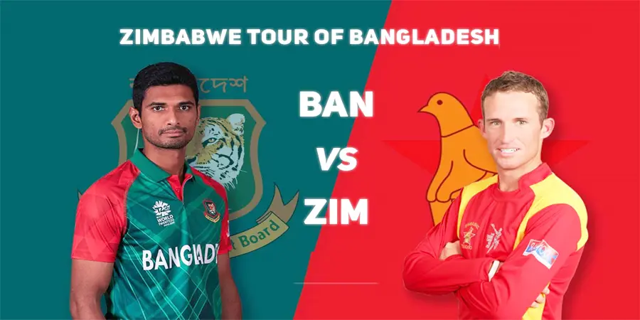 Bangladesh vs Zimbabwe 3rd ODI Match Prediction