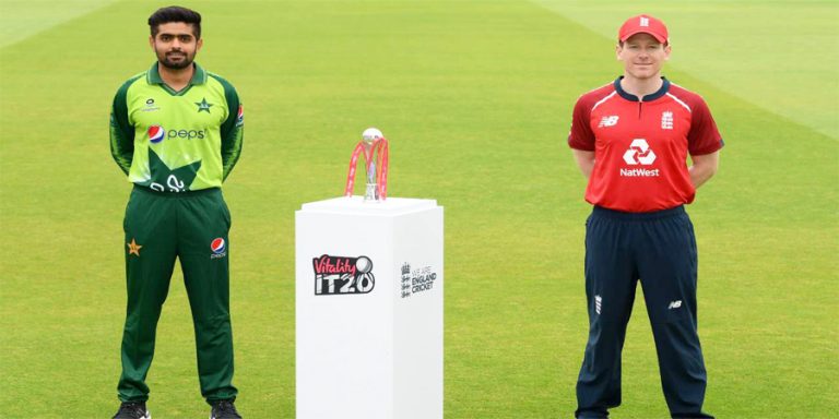 Today Match Prediction-England vs Pakistan-2nd T20-2021 ...