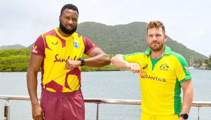 West Indies vs Australia 1st T20 Match Prediction