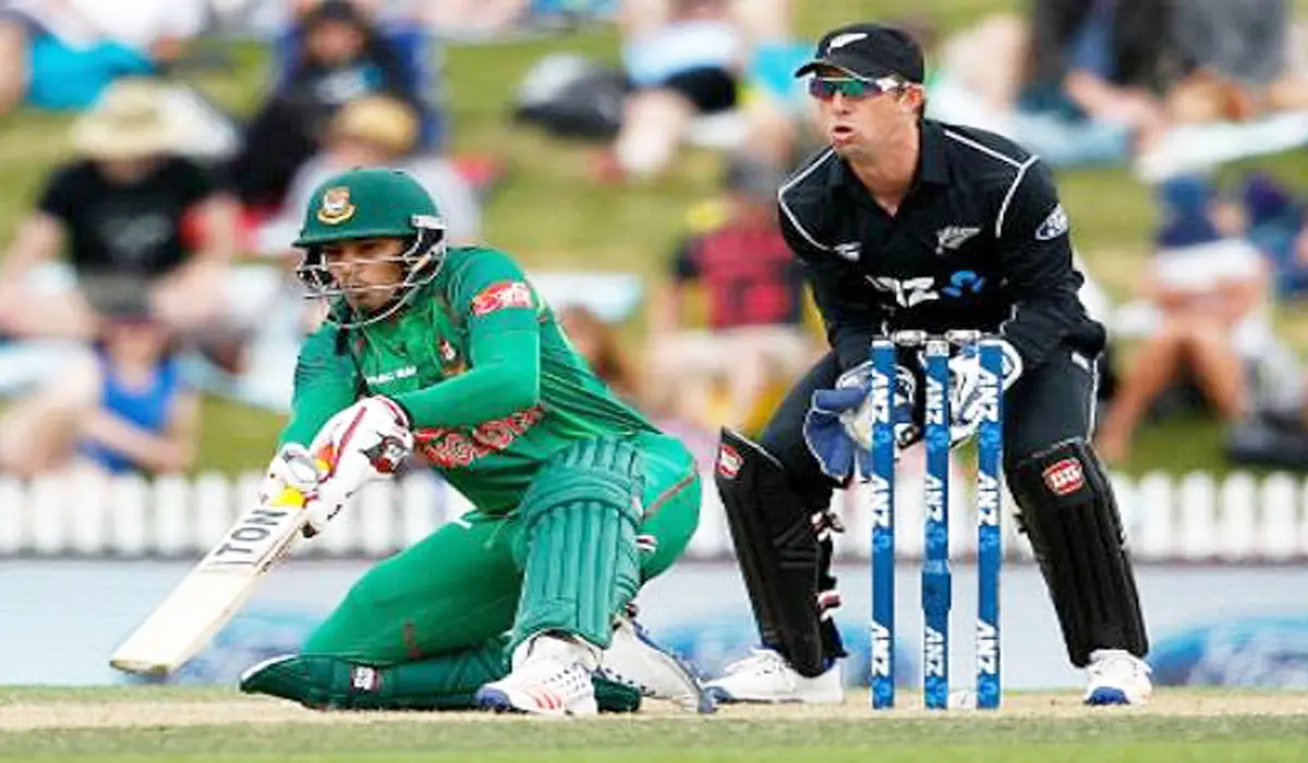 Today Mach Prediction of the 1st match of BAN vs NZ
