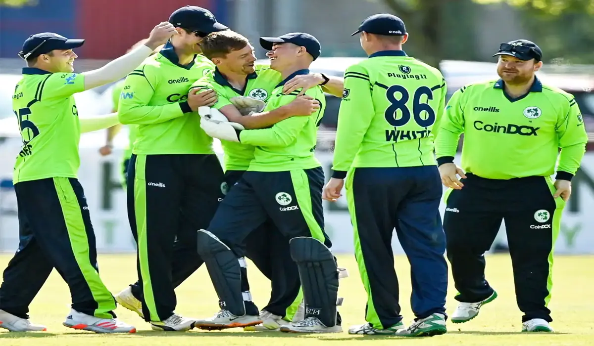 Today Match Prediction-IRE vs ZIM-3rd T20-2021-Who Will Win