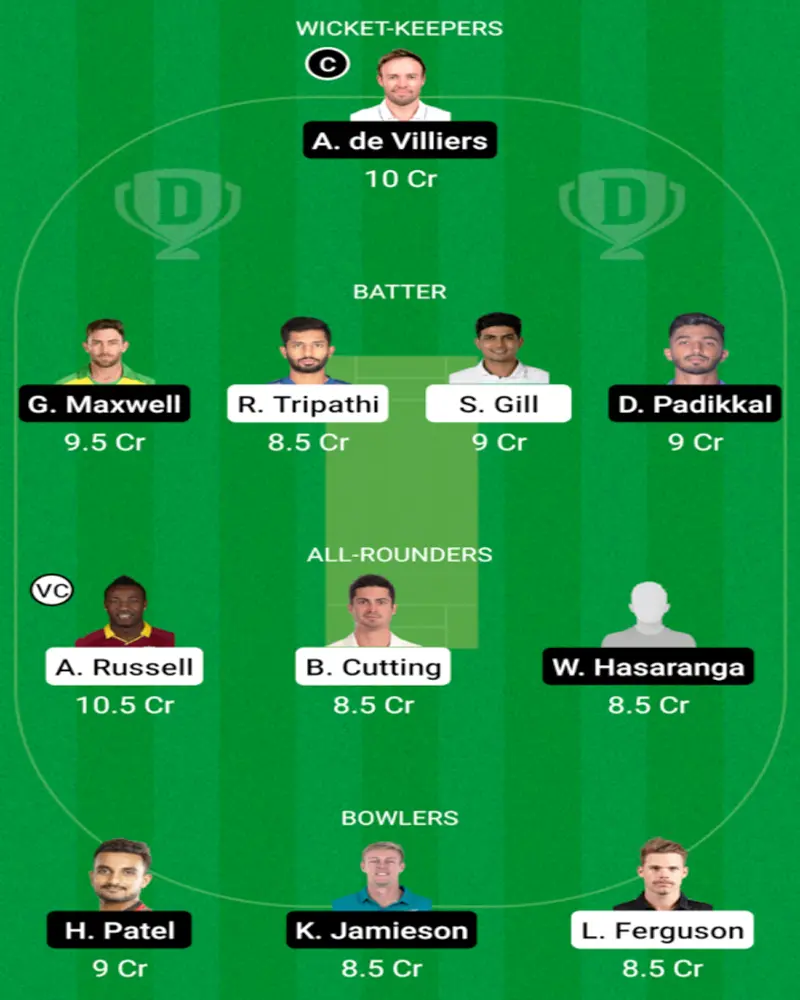 Dream 11 Match Prediction-IPL T20-31st Match