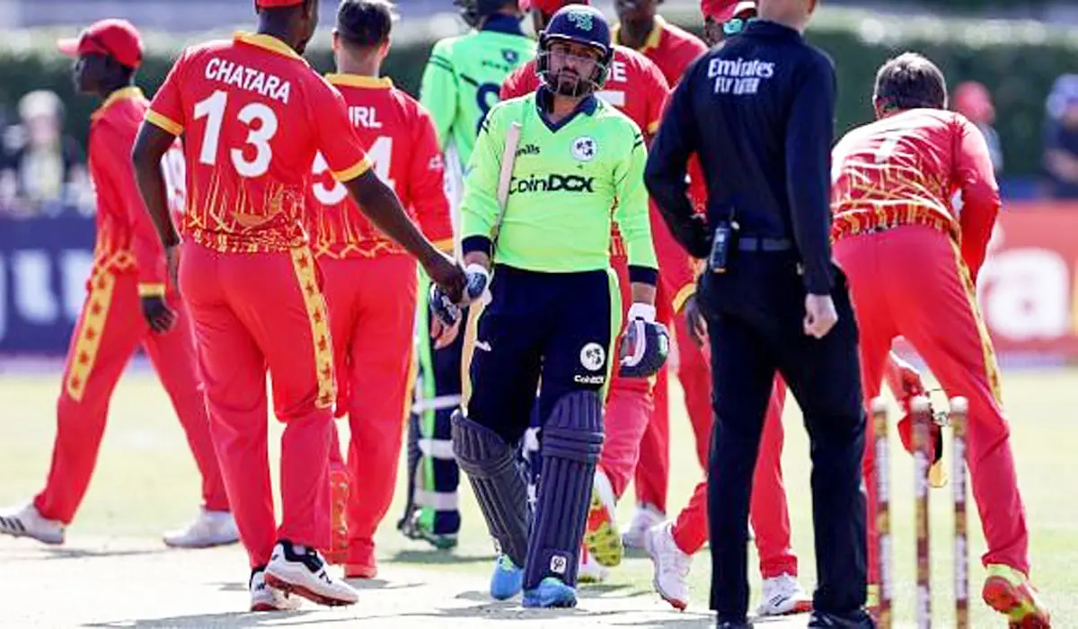 Ire vs Zim-5th T20 match-Who Will Win