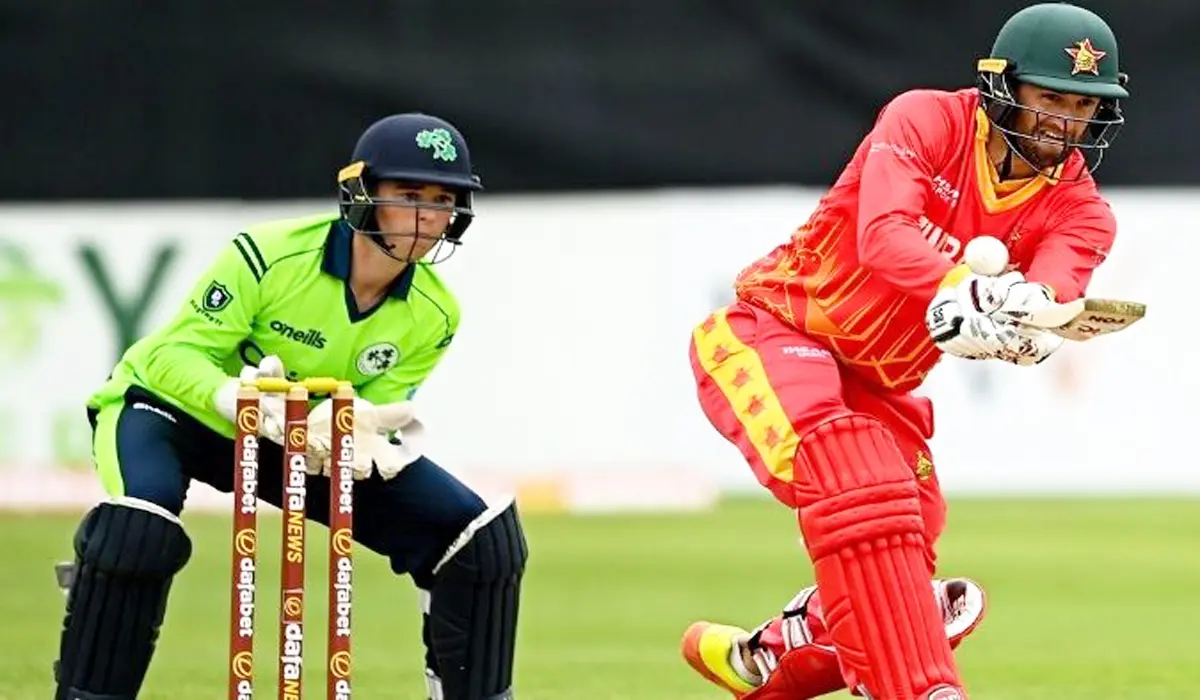 Ire vs zim 2nd odi match prediction