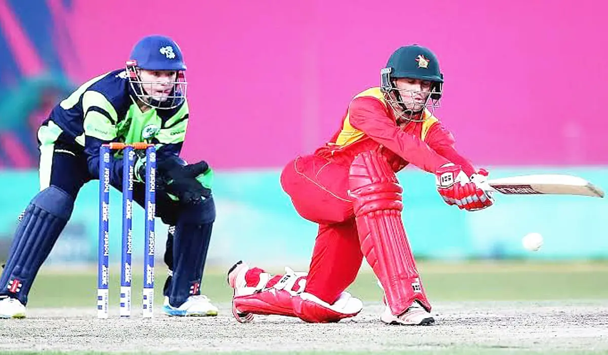 Today Match Prediction-4th T20 Match-Zimbabwe vs Ireland