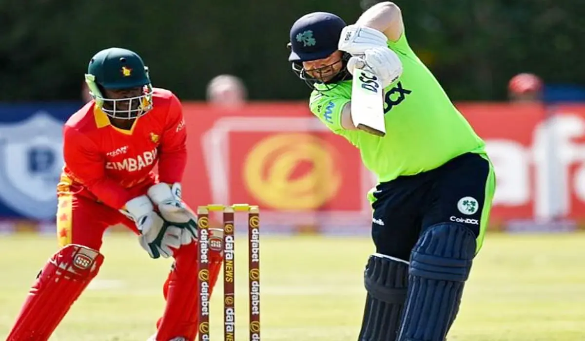 Today Match Prediction-Ire vs Zim-4th T20-2021-Who Will Win