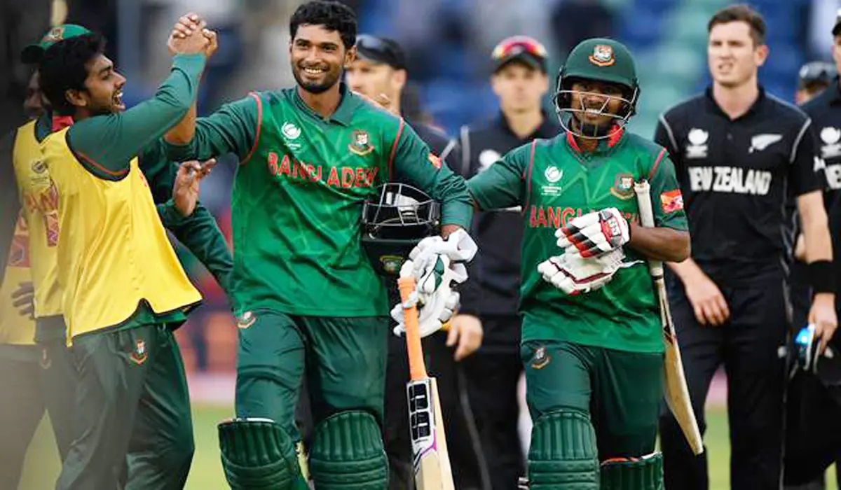 Today Prediction-BAN vs NZ-2nd T20 Match-Who Will Win