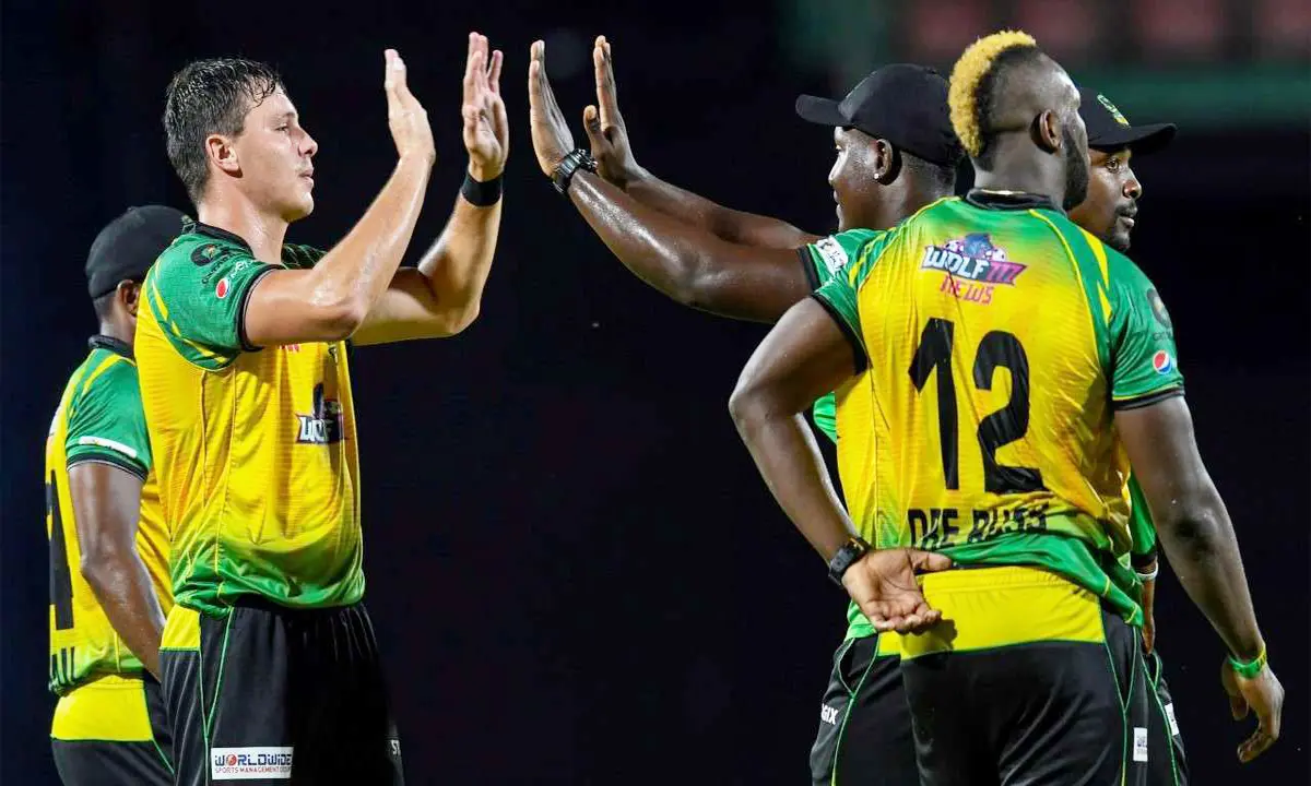 Today Prediction-CPL T20-JTS vs TKR-19th Match-Who Will Win