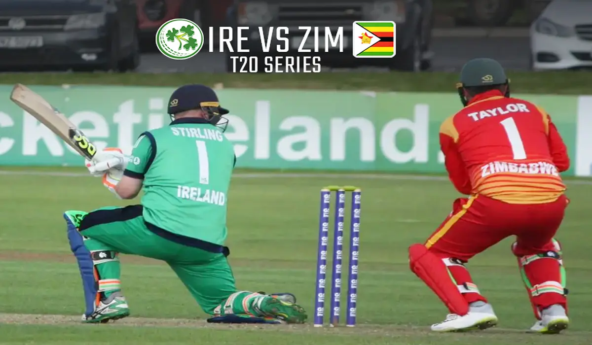 Today Prediction-Ireland vs Zimbabwe-5th T20-Who Will Win