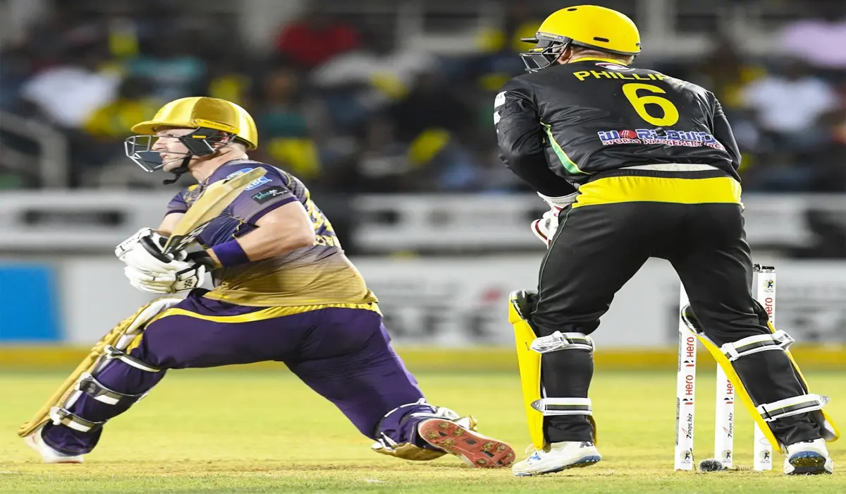 Today Prediction of 18th match of CPL T20-TKR vs JTS-Who Will Win