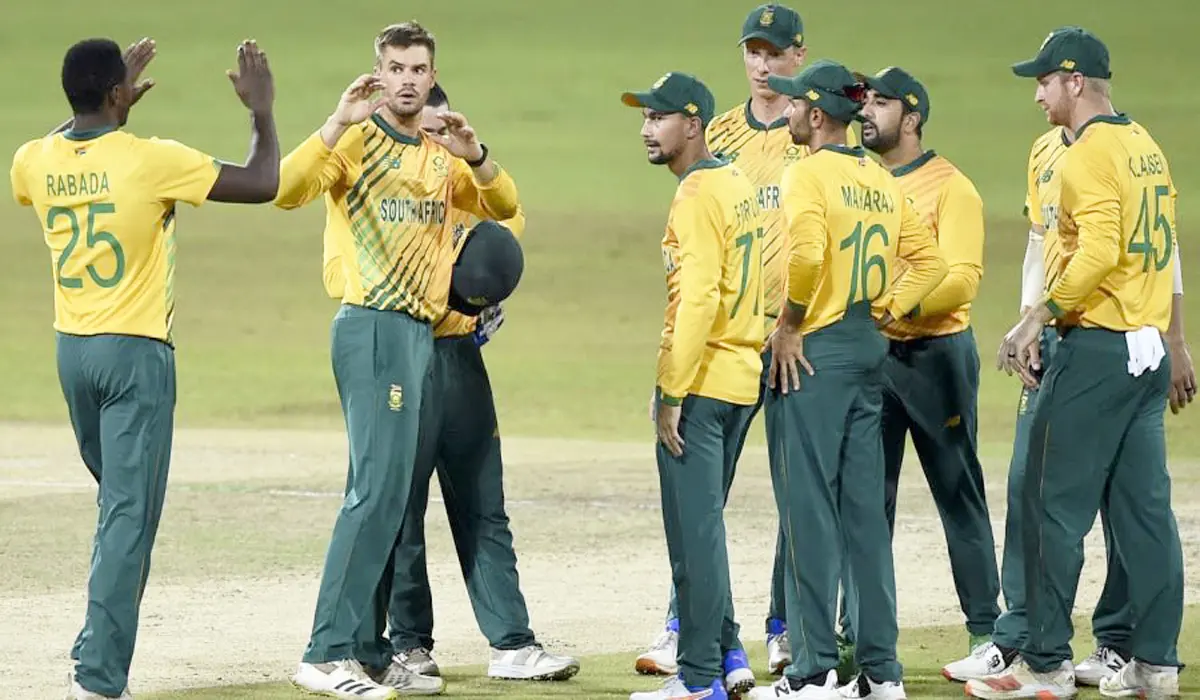 Today Prediction of 3rd T20 match of SL vs RSA