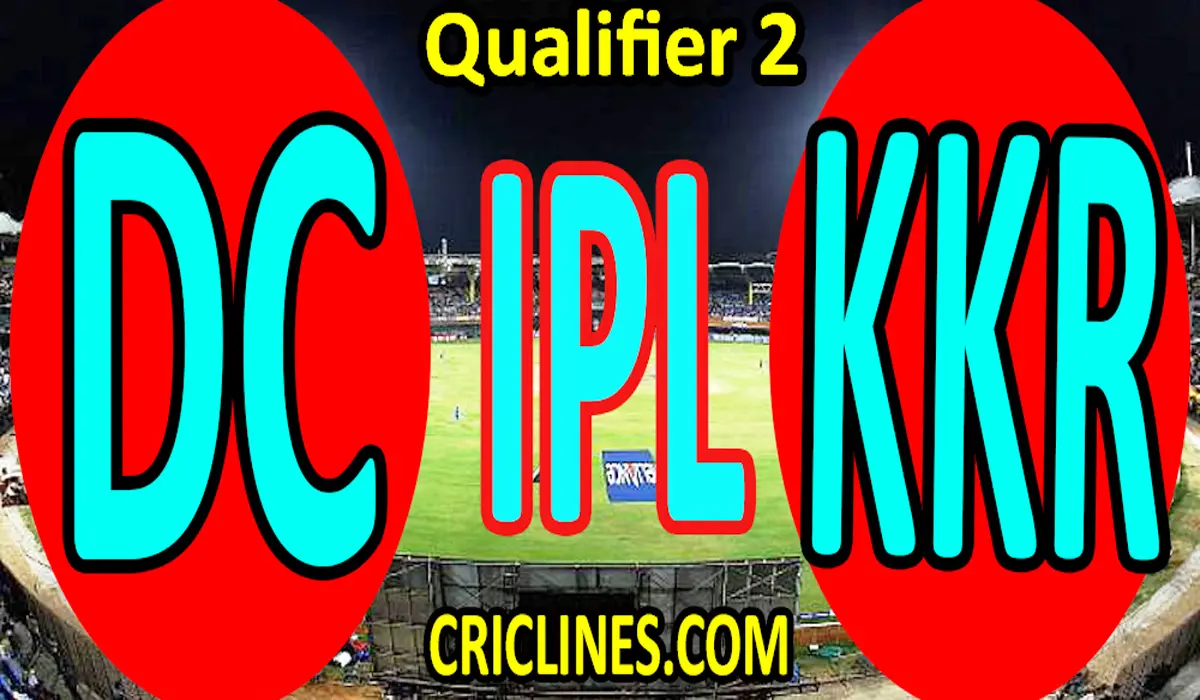 Today Match Prediction-Delhi Capitals vs Kolkata Knight Riders-IPL T20 2021-Qualifier 2-Who Will Win