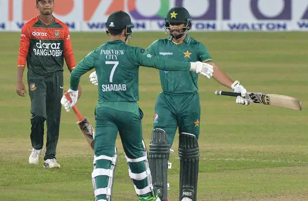 Bangladesh vs Pakistan T20 History and Stats