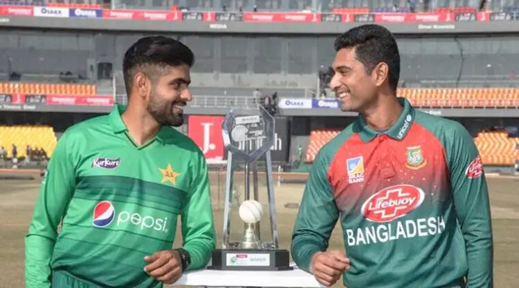 Bangladesh vs Pakistan T20 History and Stats