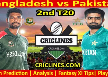Today Match Prediction-BAN vs PAK-2nd T20-2021-Who Will Win