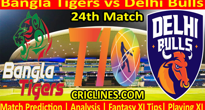 Today Match Prediction-BT vs DB-Abu Dhabi T10 League-24th match-Who Will Win