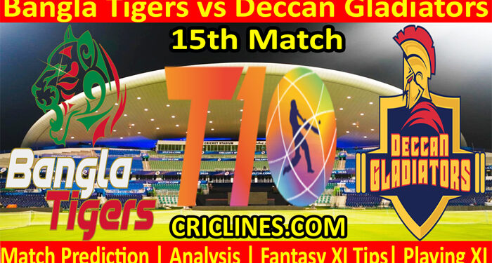 Today Match Prediction-BT vs DG T10 League-15th match-Who Will Win