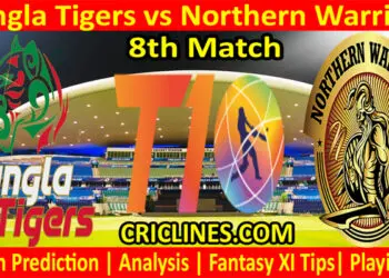 Today Match Prediction-BT vs NW-Abu Dhabi T10 League-8th match-Who Will Win