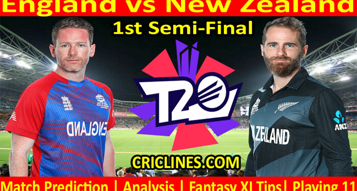 Today Match Prediction-ENG vs NZ-WTC 21-1st Semi-Final-Who Will Win