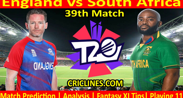 Today Match Prediction-ENG vs RSA-WTC 21-39th Match-Who Will Win