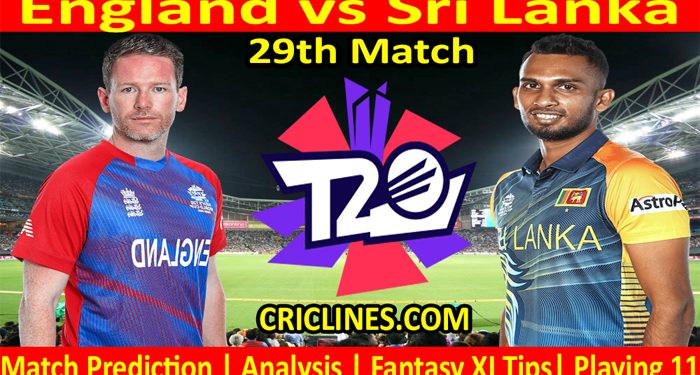 Today Match Prediction-ENG vs SL-WTC 21-29th Match-Who Will Win