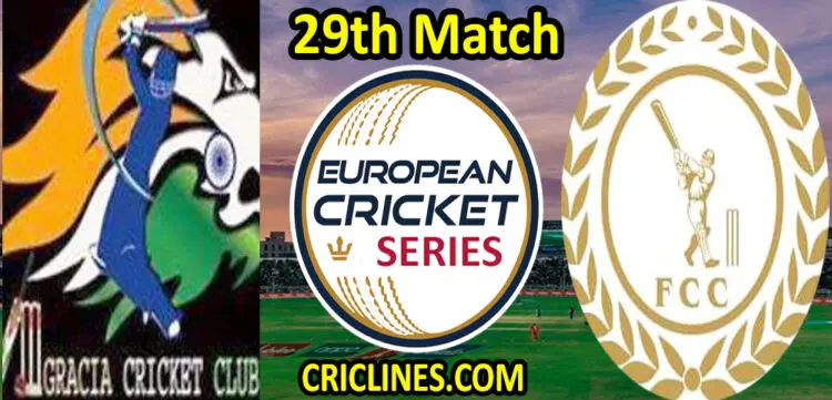 Today Match Prediction-Gracia CC vs Fateh CC-ECS T10 Barcelona-29th Match-Who Will Win