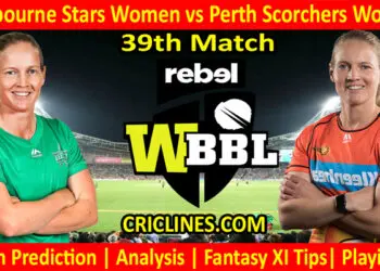 Today Match Prediction-MSW vs PSW-WBBL T20 2021-39th Match-Who Will Win