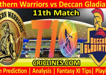 Today Match Prediction-NW vs DG-Abu Dhabi T10 League-11th match-Who Will Win