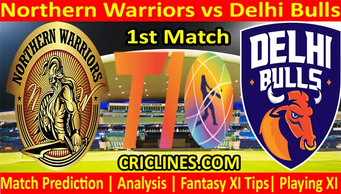Today Match Prediction-NWS vs DBS-T10 League-1st match-Who Will Win