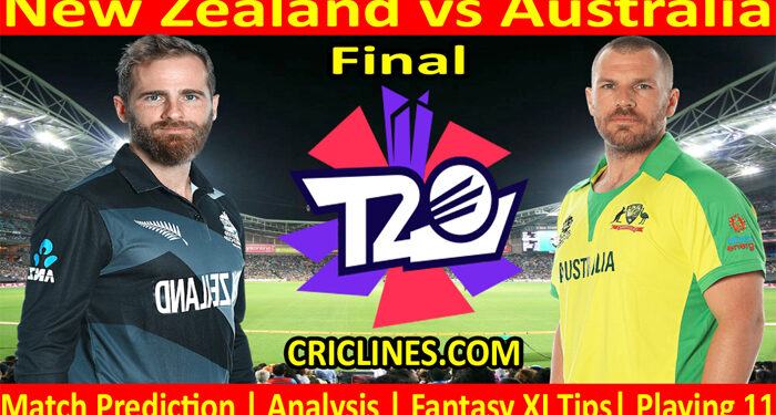 Today Match Prediction-NZ vs AUS-WTC 21-Final-Who Will Win