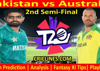 Today Match Prediction-PAK vs AUS-WTC 21-2nd Semi-Final-Who Will Win