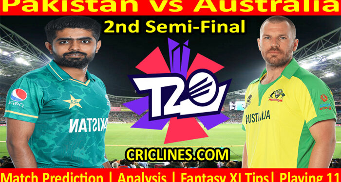 Today Match Prediction-PAK vs AUS-WTC 21-2nd Semi-Final-Who Will Win
