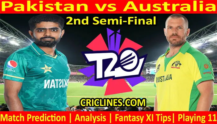 Today Match Prediction-PAK vs AUS-WTC 21-2nd Semi-Final-Who Will Win