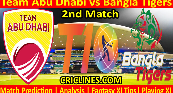 Today Match Prediction-TAB vs BTS-T10 League-2nd match-Who Will Win