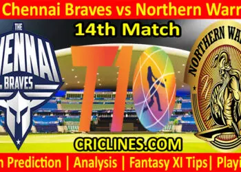 Today Match Prediction-TCB vs NW-Abu Dhabi T10 League-14th match-Who Will Win