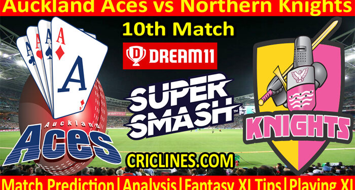ACS vs NKS-Today Match Prediction-Super Smash T20 2021-22-10th Match-Who Will Win