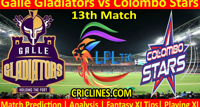 GGS vs CLS-Today Match Prediction-LPL T20 2021-13th Match-Who Will Win