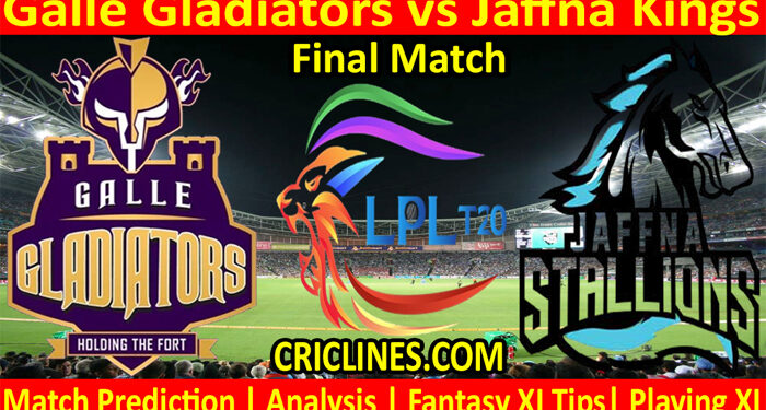GGS vs JKS-Today Match Prediction-LPL T20 2021-Final-Who Will Win