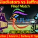 GGS vs JKS-Today Match Prediction-LPL T20 2021-Final-Who Will Win