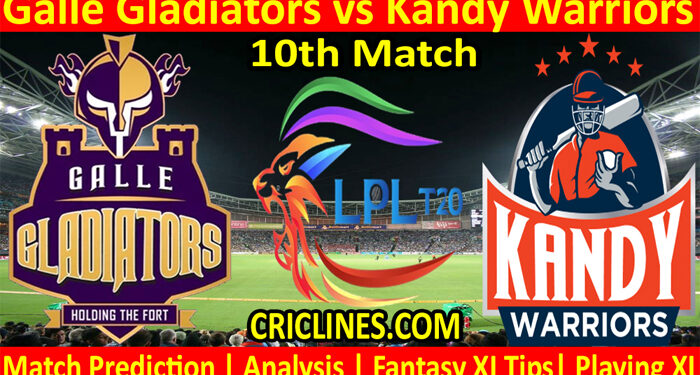 GGS vs KWS-Today Match Prediction-LPL T20 2021-10th Match-Who Will Win