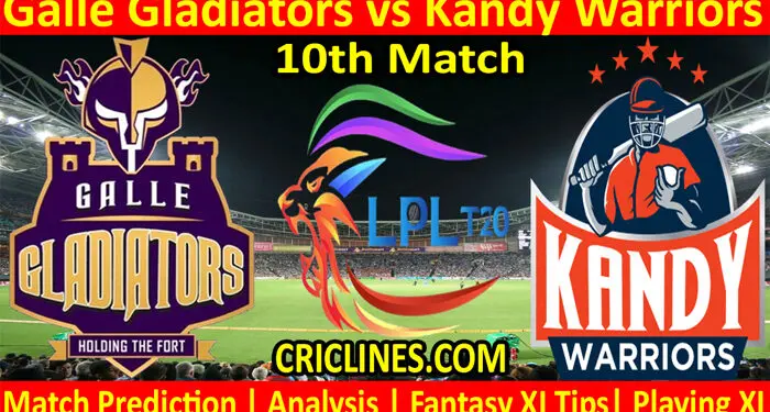GGS vs KWS-Today Match Prediction-LPL T20 2021-10th Match-Who Will Win