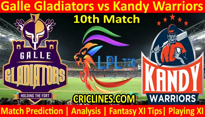 GGS vs KWS-Today Match Prediction-LPL T20 2021-10th Match-Who Will Win