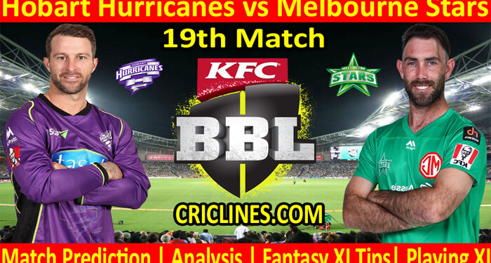 HHS vs MLS-Today Match Prediction-BBL T20 2021-22-19th Match-Who Will Win