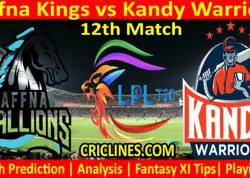 JKS vs KWS-Today Match Prediction-LPL T20 2021-12th Match-Who Will Win