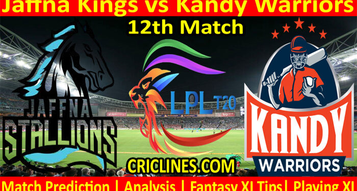 JKS vs KWS-Today Match Prediction-LPL T20 2021-12th Match-Who Will Win